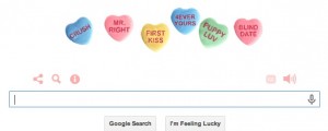 Google V-Day